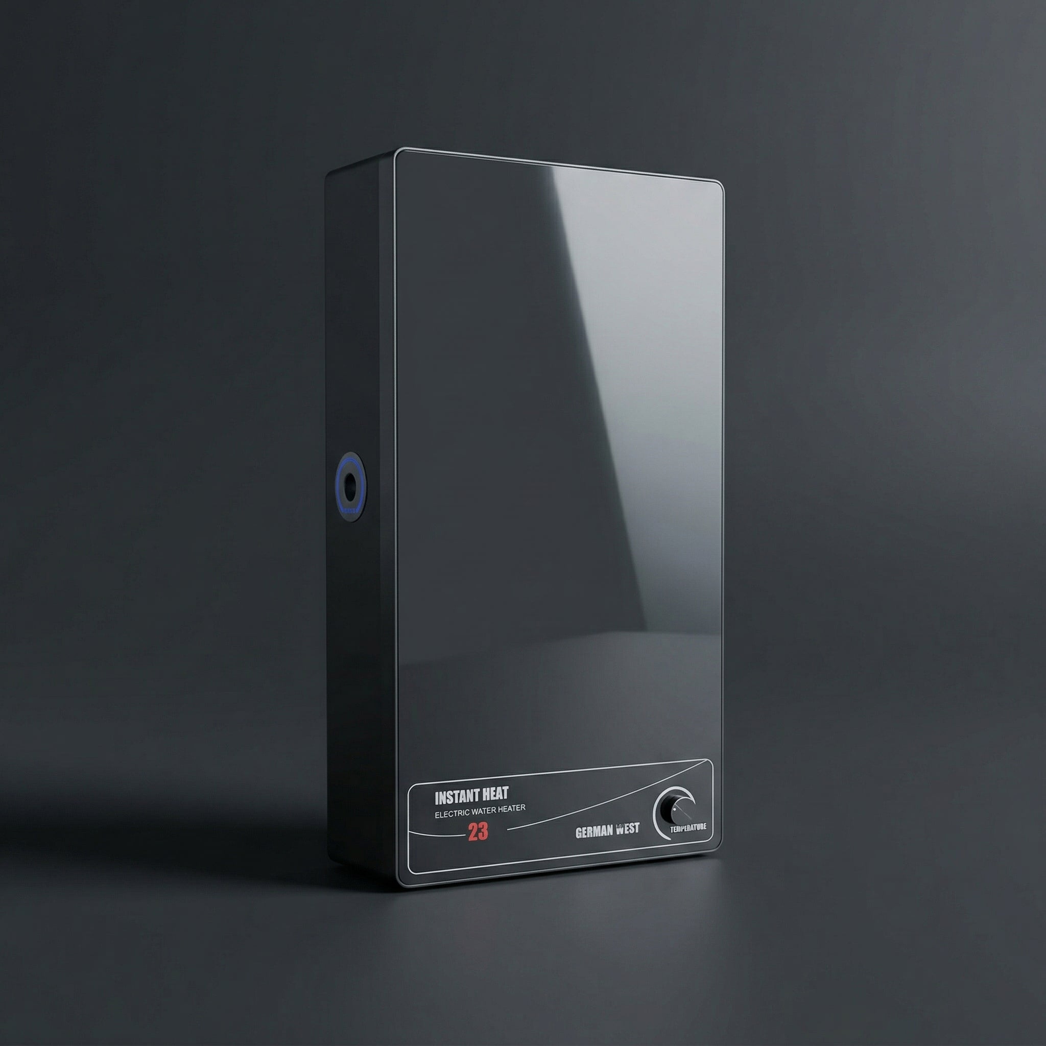 German West 西德寶 23公升 玻璃速熱儲水速熱式高壓電熱水爐