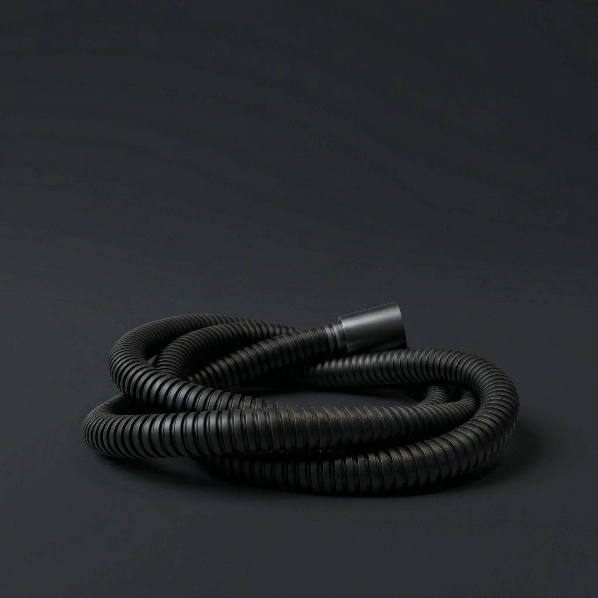 003. 黑色花灑不銹鋼管